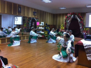 Творча зустріч «Діалог із Кобзарем»