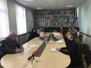 Міський голова провів особистий прийом громадян