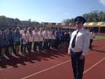 Відбувся фінальний обласний зліт загонів юних інспекторів руху