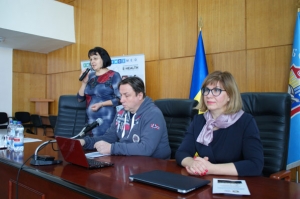 У Борисполі відбувся перший неофіційний форум комунальних некомерційних підприємств первинної ланки медичної допомоги