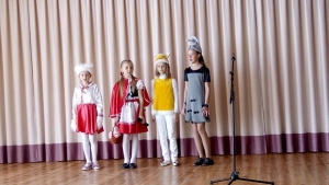 Відбувся міський фестиваль іноземних мов «Краса й багатство мов світу»