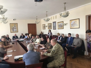 Відбулося засідання виконавчого комітету міської ради