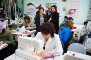 ДРУЖНІЙ ВІЗИТ З НІМЕЧЧИНИ І ЛЬВОВА