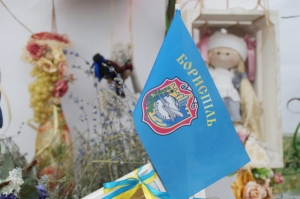 Бориспіль долучився до святкування 85-річчя Київської області