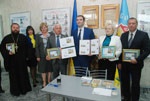 Погасили марку, присвячену тисячоліттю міста