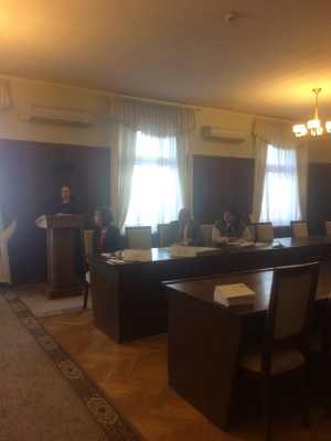Керівник Центру надання адміністративних послуг взяла участь у практикумі із застосування законодавства щодо надання адміністративних послуг