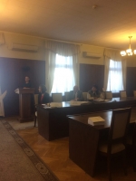 Керівник Центру надання адміністративних послуг взяла участь у практикумі із застосування законодавства щодо надання адміністративних послуг