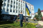 З нагоди Дня Незалежності України та Дня Державного Прапора України у Борисполі відбулися урочисті заходи