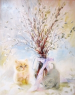 ЖИТТЯ З АРОМАТОМ КВІТІВ