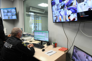 У Борисполі впроваджують проєкт «Custody Records»