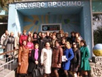 Семінар-практикум для керівників гуртків позашкільних навчальних закладів
