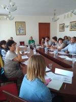 Відбулося засідання робочої групи з розробки Стратегії розвитку міста Борисполя до 2025 року