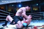 Бориспіль втретє приймав Чемпіонат України зі змішаних єдиноборств (ММА)