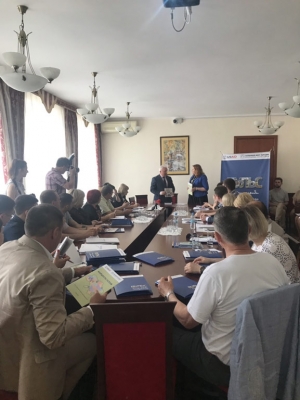 Міські голови з всієї України відвідали Бориспіль в рамках загальнонаціональної програми «Маршрути успіхів»