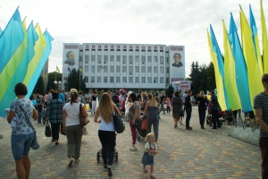 Висловлюємо щиру подяку усім, хто долучився до організації та проведення культурно-розважальних та спортивних заходів з нагоди відзначення Дня міста Борисполя