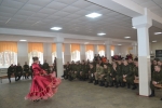 Концерт для воїнів АТО від вихованців БДЮТ