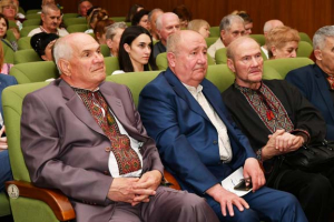 Фестиваль ронделя «На берегах Альти» об’єднує поетів