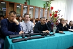 ТИР ДЛЯ ЮНИХ ПАТРІОТІВ