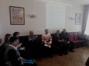 Відбулось чергове засідання виконавчого комітету міської ради