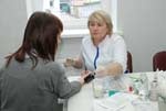 Умісті пройшла  акція Red Donor Challenge зі здачі крові на потреби воїнів АТО
