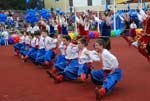 Обласний танцювальний марафон «Майбутнє України будуємо разом»