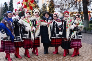 «Щедрий вечір, добрий вечір»