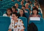 Нарада за результатами внутрішнього аудиту