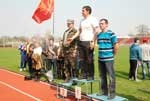 Спартакіада серед представників громадських організацій міста Борисполя, присвячена героям-ліквідаторам аварії на чорнобильській АЕС