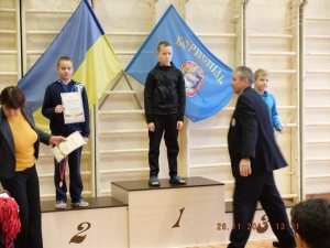 Відбувся відкритий чемпіонат м. Бориспіль з плавання серед юнаків та дівчат «Битва міст - 2017»