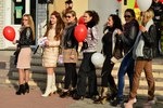 «Забіг на підборах» у Борисполі