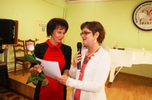 МУЗИЧНО-БІБЛІОТЕЧНЕ ПРИВІТАННЯ