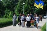 У Борисполі відзначили День Героїв