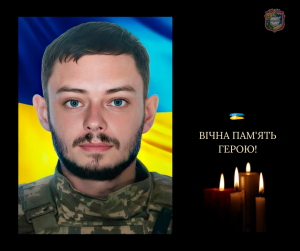 На щиті повернувся наш Герой 33-річний Микола КОЛЕСНИК