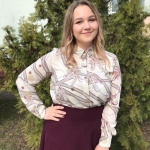 Яна Новоселецька – лауреат премії імені Павла Чубинського у 2020 році