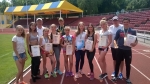Відбулася відкрита першість Бориспільської дитячо-юнацької спортивної школи з легкої атлетики