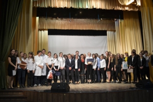 Відбувся відбірковий етап обласного профорієнтаційного змагально-мотиваційного заходу «Обери майбутнє»