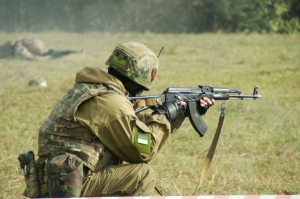 ДЕНЬ БІЙЦЯ ТЕРИТОРІАЛЬНОЇ ОБОРОНИ ПРОВЕЛИ У БОРИСПОЛІ