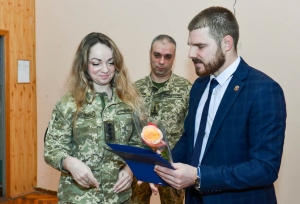 Святкові вітання від міського голови