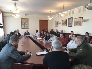Засідання виконавчого комітету міської ради