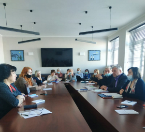 Відбулася нарада з питань проведення національних раундів імунізації проти поліомієліту в Бориспільській міській територіальній громаді
