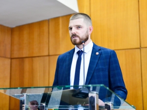 На позачерговій сесії Бориспільської міської ради оголошено офіційні результати виборів Бориспільського міського голови