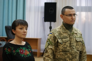 Вирішували проблеми забезпечення і підтримки учасників АТО