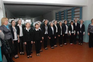 У загальноосвітньої школи І-ІІІ ступенів № 6 з’явився власний музей «Історія школи»
