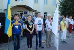 У місті Борисполі пройшов Олімпійський  тиждень