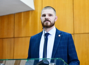 Міський голова Володимир Борисенко провів щопятничний прямий ефір