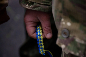 Слова вдячності та гордості за службу від командира батальйону нашому земляку – Віктору Лукашу