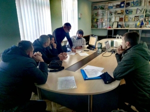 Заступник міського голови провів особистий прийом громадян
