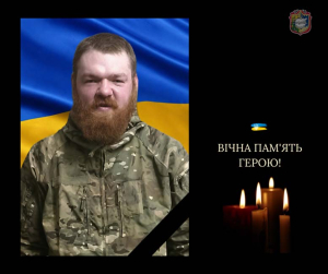 На щиті повернувся наш Герой 28-річний Віктор ЯНОВ