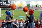 НА «КОЛОСІ» ЗМАГАЛИСЯ ХОРТИНГІСТИ
