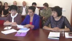 Засідання виконавчого комітету міської ради